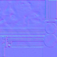 Asset preview